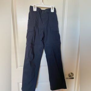 Kids hiking pants